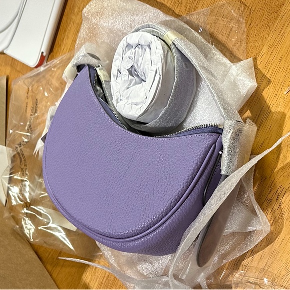 Coach Pebble Luna Shoulder Bag - Picture 5 of 5